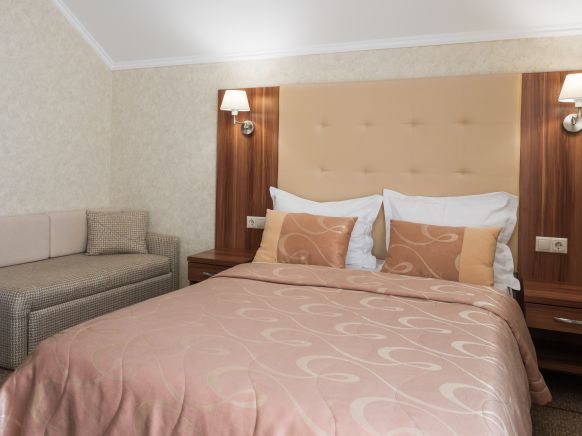 Фотография номера гостевого дома Кассиопея