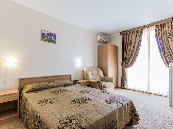 Фотография номера гостевого дома Кассиопея