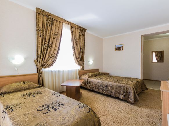 Фотография номера гостевого дома Кассиопея