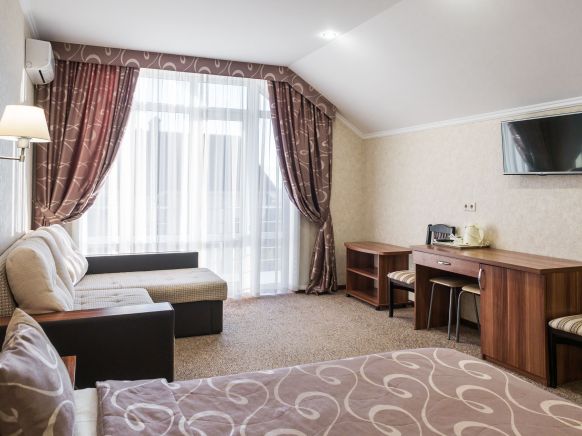 Фотография номера гостевого дома Кассиопея