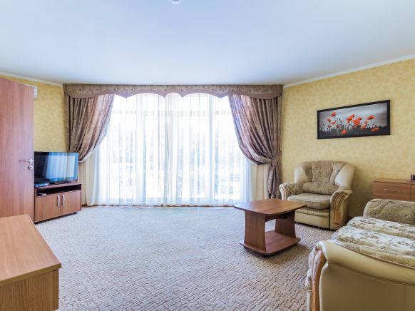 Фотография номера гостевого дома Кассиопея