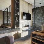 Апартаменты (Люкс), Апартаменты Пётр Столыпин