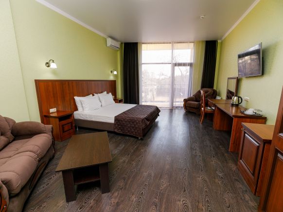 Фотография номера гостиницы Велес