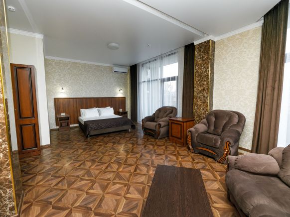 Фотография номера гостиницы Велес