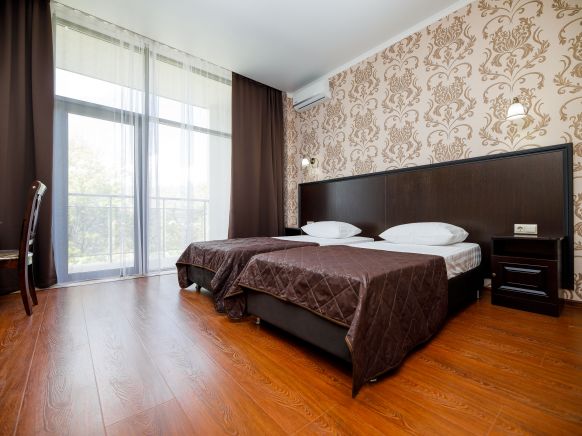 Фотография номера гостиницы Велес