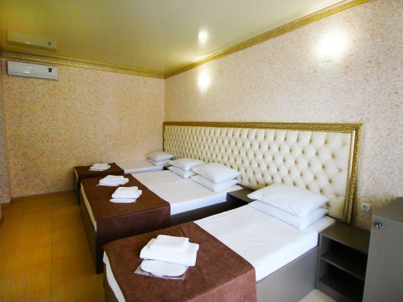 Фотография номера гостиницы Villa Bellini