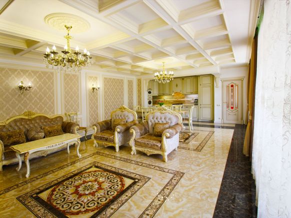 Фотография номера гостиницы Villa Bellini