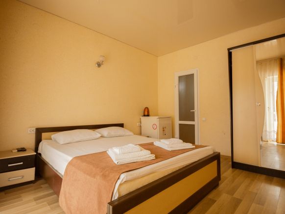 Фотография номера гостиницы Villa Bellini