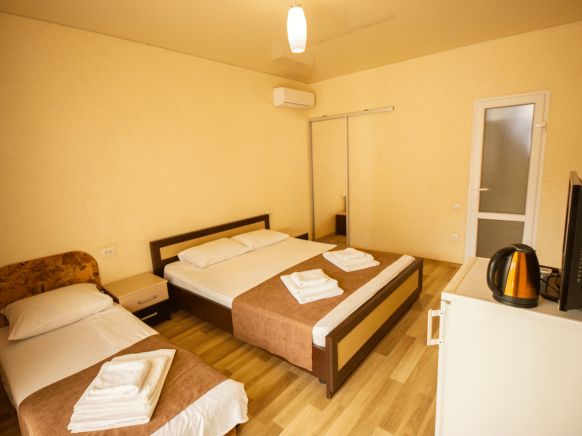 Фотография номера гостиницы Villa Bellini