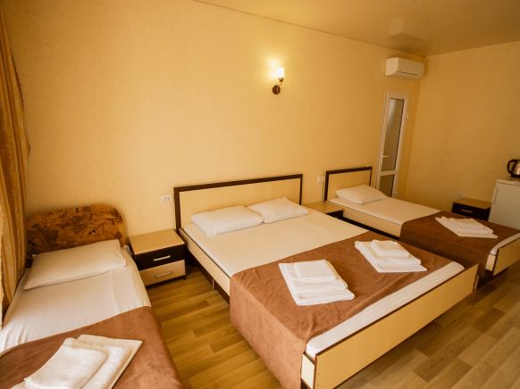 Фотография номера гостиницы Villa Bellini