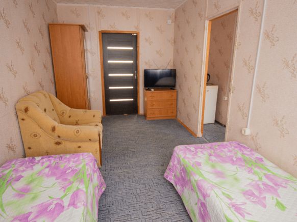 Фотография номера гостиницы Villa Bellini