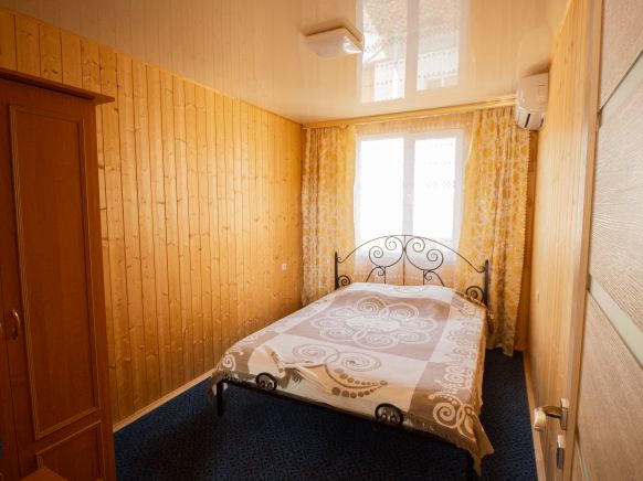 Фотография номера гостиницы Villa Bellini