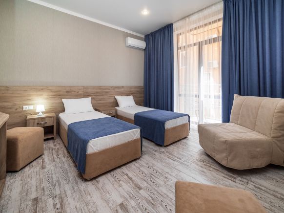 Фотография номера мини отеля Ева