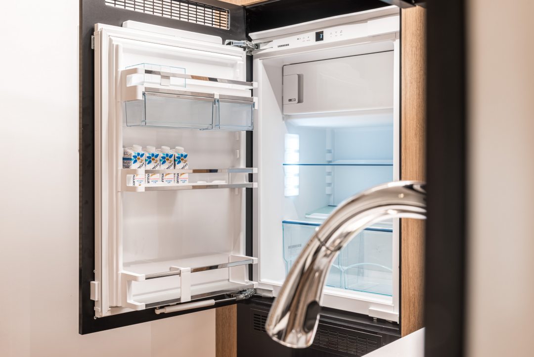 Холодильник, Сеть апартаментов Stay2Day