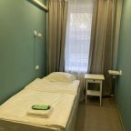 Одноместный (Бюджетный одноместный номер), Гостиница Sultan INN