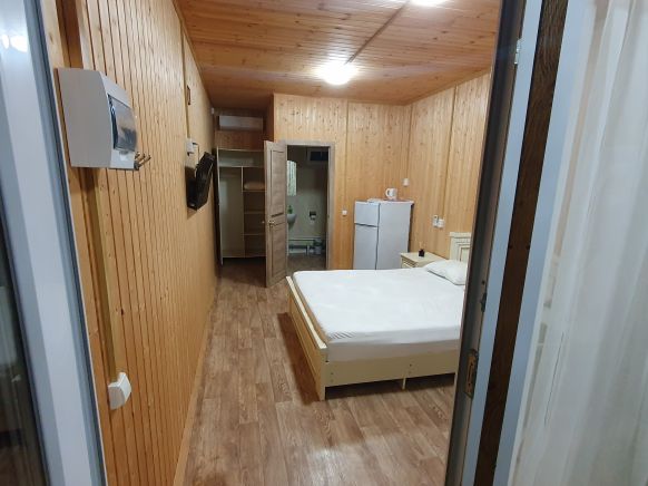 Фотография номера гостевого дома Сосновый двор