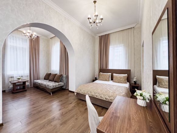 Фотография номера гостиницы Азалия-Империя