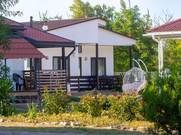 Курортный комплекс Азовский