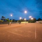 Теннисный корт, Курортный комплекс Азовский