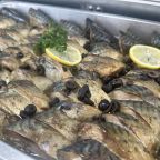 Ресторан («шведский стол»), Курортный комплекс Азовский