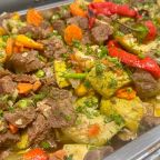 Ресторан («шведский стол»), Курортный комплекс Азовский