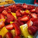 Ресторан («шведский стол»), Курортный комплекс Азовский