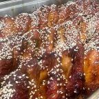 Ресторан («шведский стол»), Курортный комплекс Азовский