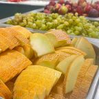 Ресторан («шведский стол»), Курортный комплекс Азовский