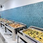 Ресторан («шведский стол»), Курортный комплекс Азовский