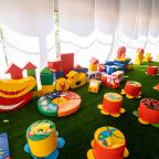 Игровая комната, Курортный комплекс Азовский