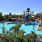 Водные горки, Курортный комплекс Азовский