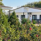 Вид на сад, Курортный комплекс Азовский