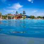 Бассейн, Курортный комплекс Азовский