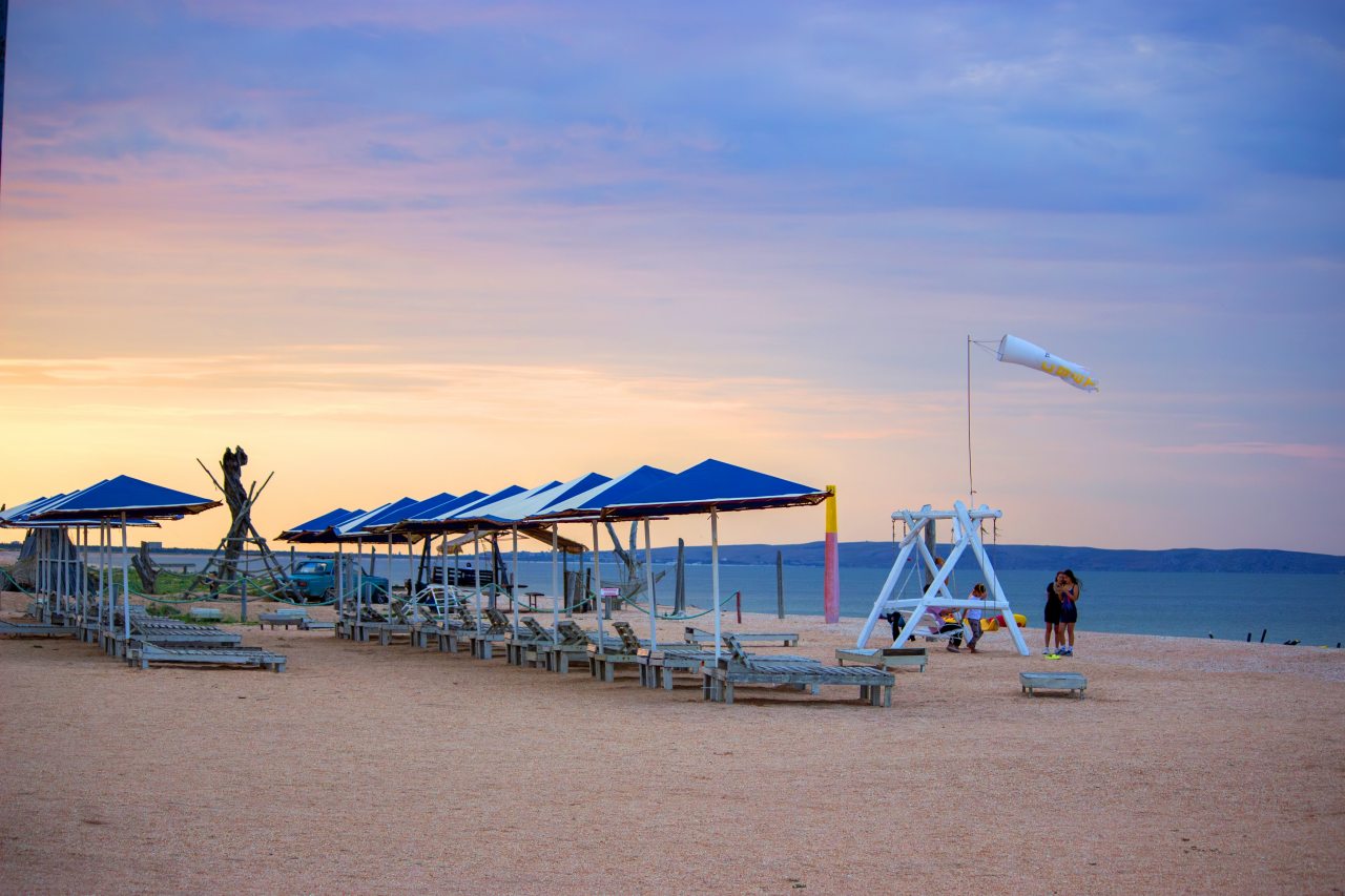 Курортный комплекс Азовский