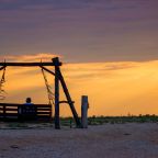 Пляж Азовский, Курортный комплекс Азовский