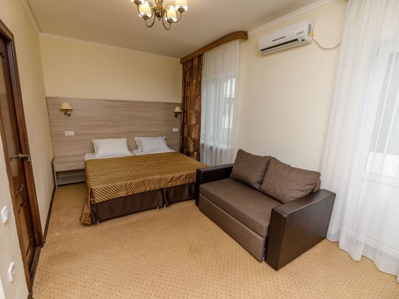 Фотография номера пансионата Кавказ