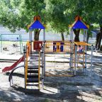 Детская площадка, Пансионат Кавказ