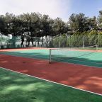 Теннисный корт, Пансионат Кавказ