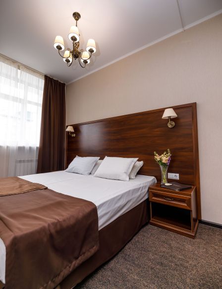 Фотография номера пансионата Кавказ