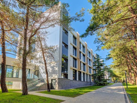 Фотография номера пансионата Кавказ