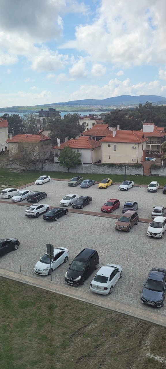 Парковка
