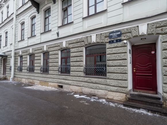 Гостевой дом МК Дункан, Санкт-Петербург