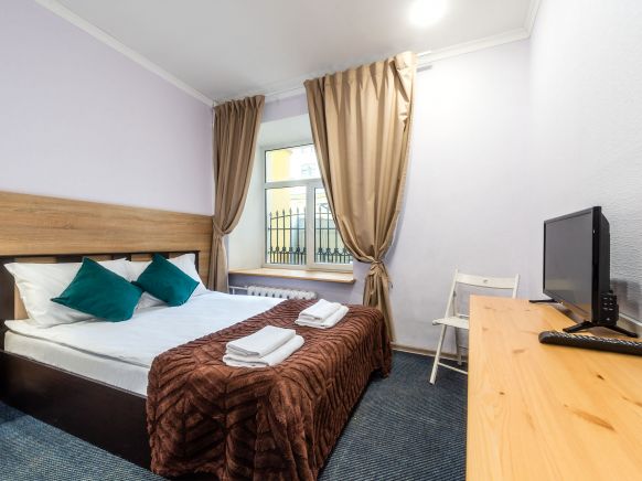 Фотография номера гостевого дома BV-Hotel