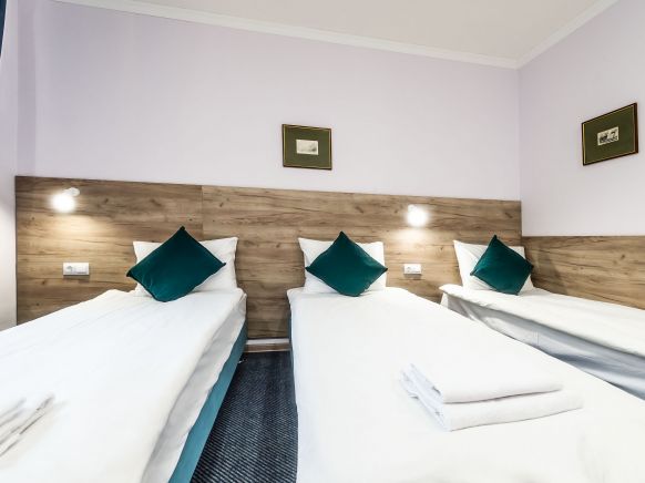 Фотография номера гостевого дома BV-Hotel