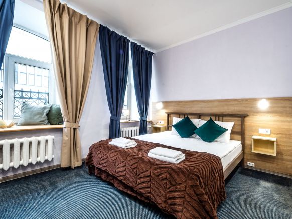 Фотография номера гостевого дома BV-Hotel