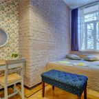 Двухместный (Стандарт), Хостел Good Mood Hostel