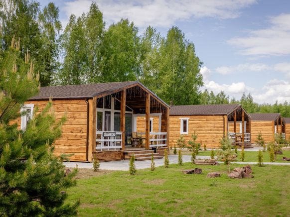 Фотография номера гостиницы Парк-отель Мазай