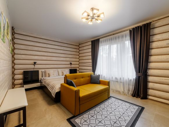 Фотография номера гостиницы Парк-отель Мазай