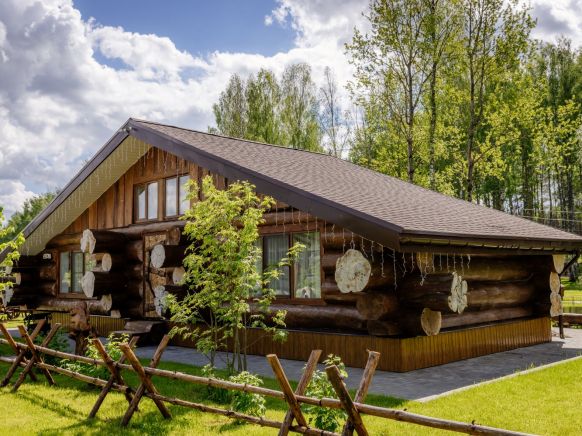 Фотография номера гостиницы Парк-отель Мазай