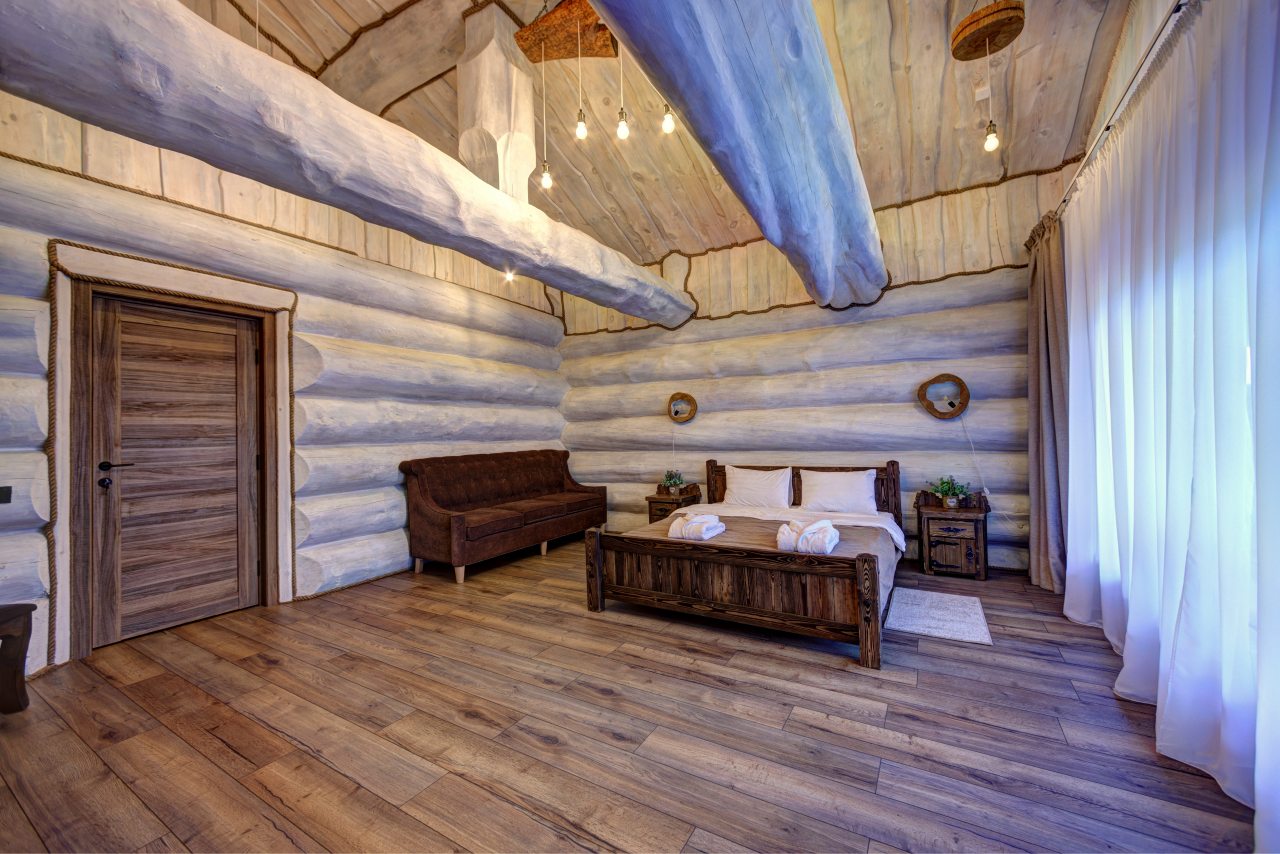 Спальная комната